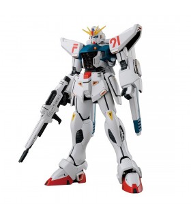 Figura MG Gundam F91 Ver. 2.0 Escala Kit de Modelaje 1/100