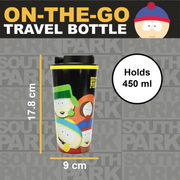 Vaso Termo South Park 700 mls