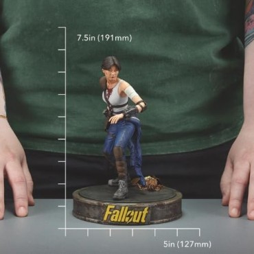 Figura Lucy Fallout TV Show 20 cms