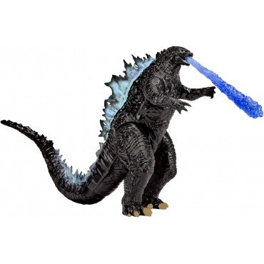 Figura Godzilla Evolved Con Rayo De Calor Godzilla X Kong The New Empire Articulada 15 cms