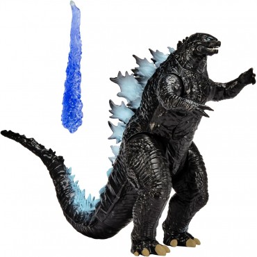 Figura Godzilla Evolved Con Rayo De Calor Godzilla X Kong The New Empire Articulada 15 cms
