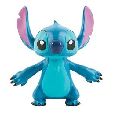 Figura Stitch Lilo & Stitch Maleable 9,5 cms