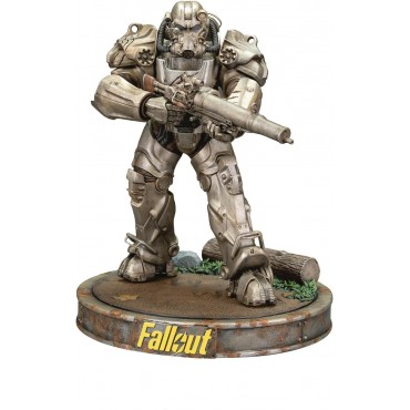 Figura Maximus Fallout Estatua 25 cms