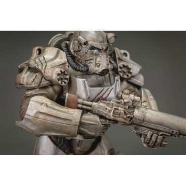 Figura Maximus Fallout Estatua 25 cms