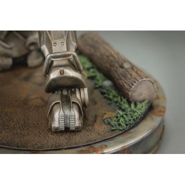 Figura Maximus Fallout Estatua 25 cms