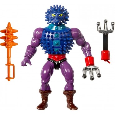 Figura Spikor Masters Of The Universe Articulada 15 cms
