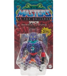 Figura Spikor Masters Of The Universe Articulada 15 cms