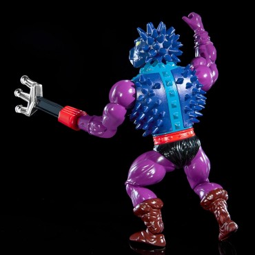 Figura Spikor Masters Of The Universe Articulada 15 cms