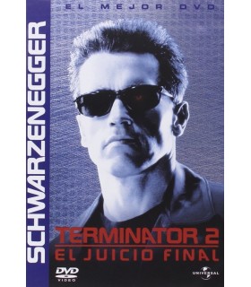 Terminator 2: Judgment Day [DVD]