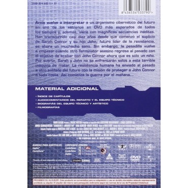 Terminator 2: Judgment Day [DVD]