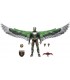 Figura Falcon Capitán América: Brave New World Articulada 15 cms