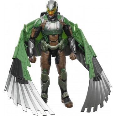 Figura Falcon Capitán América: Brave New World Articulada 15 cms