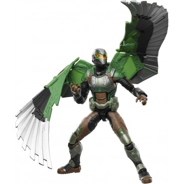 Figura Falcon Capitán América: Brave New World Articulada 15 cms