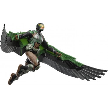 Figura Falcon Capitán América: Brave New World Articulada 15 cms