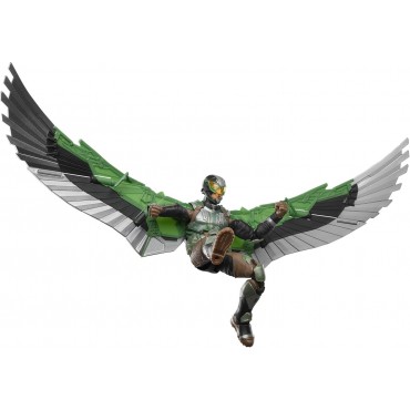 Figura Falcon Capitán América: Brave New World Articulada 15 cms