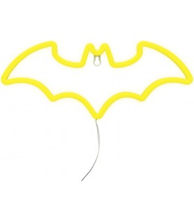 Lámpara Luz de Neón Batman DC 12,8 cms