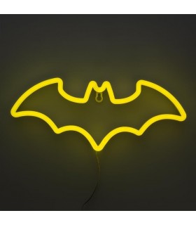 Lámpara Luz de Neón Batman DC 12,8 cms