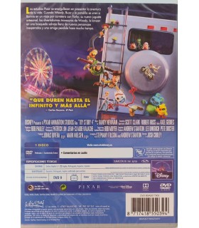 Toy Story 4 [DVD]