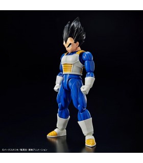 Figura Vegeta Figure-Rise Standard New Spec Version Dragon Ball 15 cms