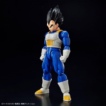 Figura Vegeta Figure-Rise Standard New Spec Version Dragon Ball 15 cms