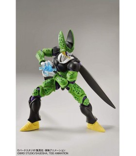 Figura Perfect Cell Dragon Ball Z Model Kit