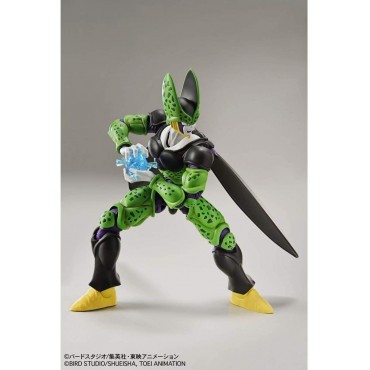 Figura Perfect Cell Dragon Ball Z Model Kit