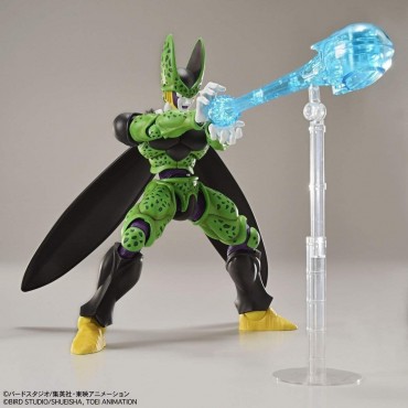 Figura Perfect Cell Dragon Ball Z Model Kit