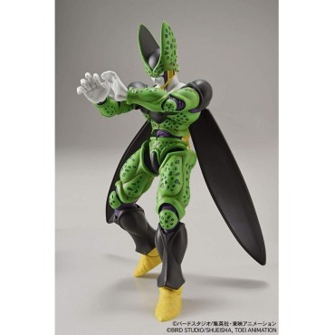 Figura Perfect Cell Dragon Ball Z Model Kit
