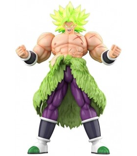 Figura Broly Super Saiyan Full Power Dragon Ball Super Model Kit