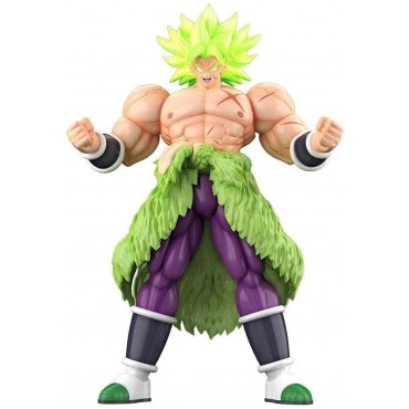 Figura Broly Super Saiyan Full Power Dragon Ball Super Model Kit