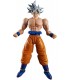 Figura Son Goku Ultra Instinct Dragon Ball Articulada 16 cms