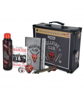 Set De Regalo Premium Club Hellire Stranger Things