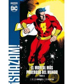El Mortal Más Poderoso del Mundo Parte 2 Universo DC Libro Tapa Dura [Tapa Dura] Warner DC