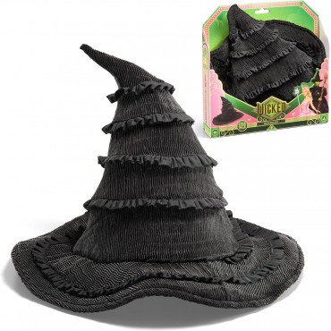 Sombrero Elphaba Wicked 30 cms
