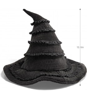 Sombrero Elphaba Wicked 30 cms