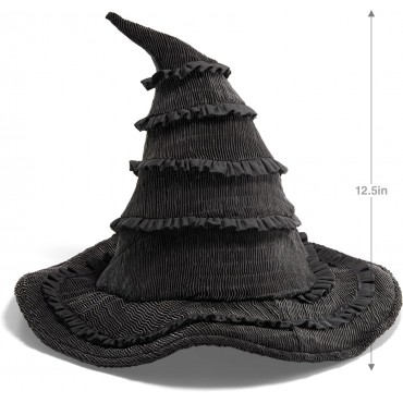 Sombrero Elphaba Wicked 30 cms