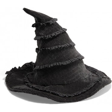 Sombrero Elphaba Wicked 30 cms