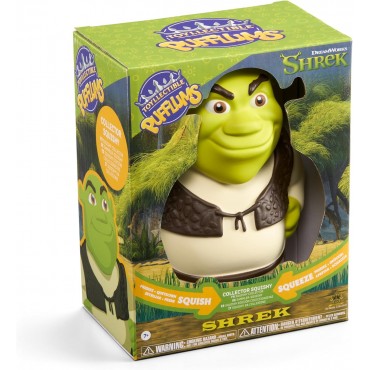 Figura Shrek Squishy 18,5 cms