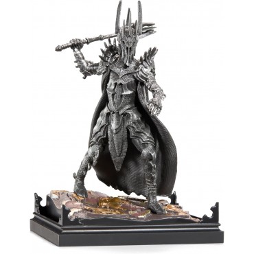 Figura Sauron El Señor De Los Anillos Diorama 16 cms