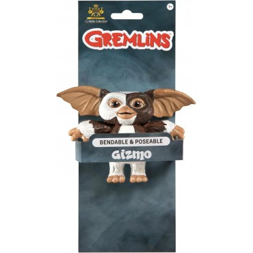Figura Gizmo Los Gremlins Flexible 9 cms