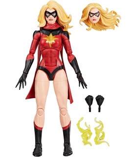 Figura Warbird Dark Avengers Marvel Legends Articulada 15 cms