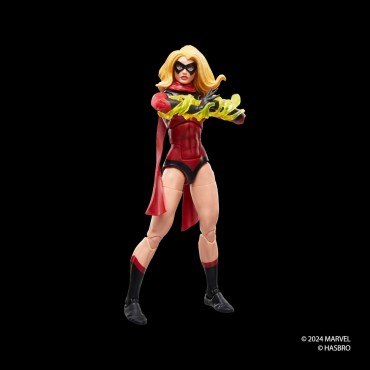 Figura Warbird Dark Avengers Marvel Legends Articulada 15 cms