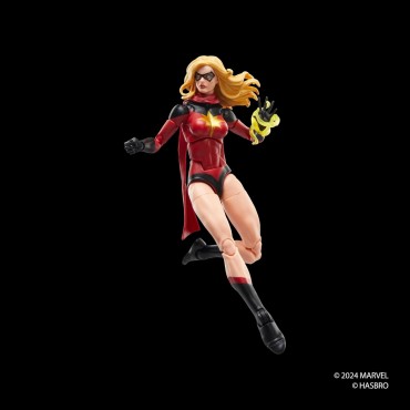 Figura Warbird Dark Avengers Marvel Legends Articulada 15 cms