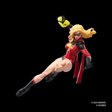 Figura Warbird Dark Avengers Marvel Legends Articulada 15 cms