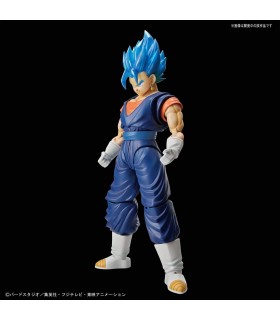 Figura Super Saiyan God Super Saiyan Vegetto Model Kit Dragon Ball Super 15 cms