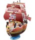 Figura Barco Queen Mama Chanter One Piece Grand Ship Collection Model Kit 15 cms
