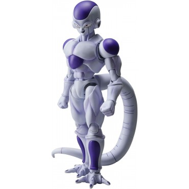 Figura Final Form Frieza Dragon Ball Z Model Kit Articulada 15 cms