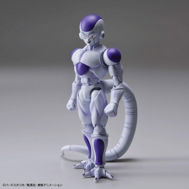 Figura Final Form Frieza Dragon Ball Z Model Kit Articulada 15 cms