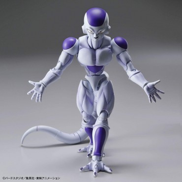 Figura Final Form Frieza Dragon Ball Z Model Kit Articulada 15 cms