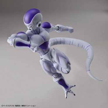 Figura Final Form Frieza Dragon Ball Z Model Kit Articulada 15 cms